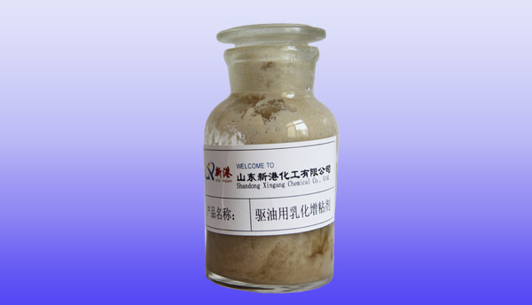 驅油用乳化增粘劑